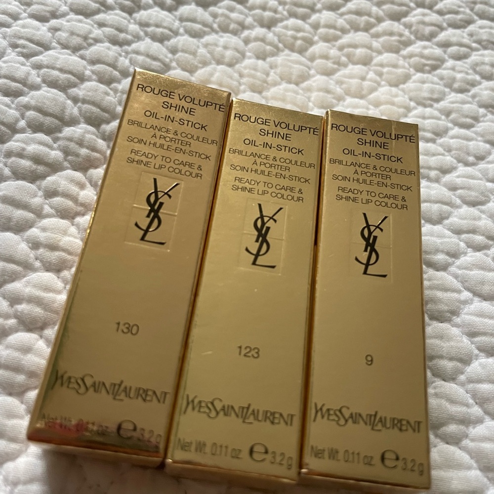 Yves Saint Laurent Oil in Stick 3 pack